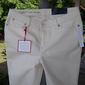 Talbots Ankle Jeans
